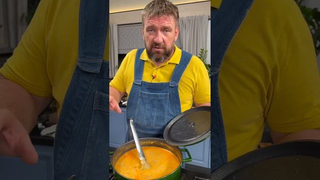 САМЫЙ ВКУСНЫЙ ИЗ СУПОВ КОТОРЫЕ Я ПРИГОТОВИЛ ЗА ПОСЛЕДНЕЕ ВРАМЯ. СУП ИЗ СЫРА И КОЛБАСЫ. ШЕФ ШАРОВ.