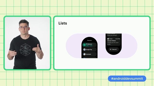From mobile to Wear OS: Learn how to create a Compose app for the wrist смотреть онлайн
