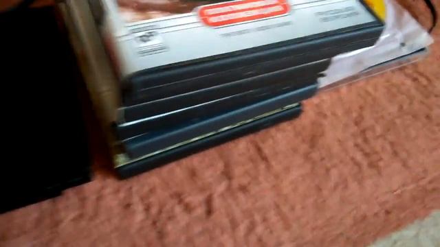 ОБЗОР Sony Playstation 2 Slim!