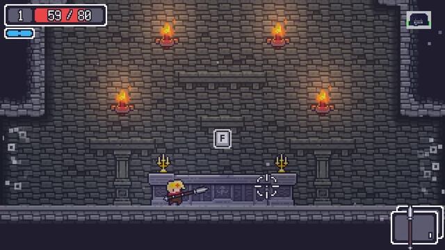 Dungreed - LEVELING UP! - Let's Play Dungreed Gameplay Part 1 ( 2D Rogue-LITE) смотреть онлайн