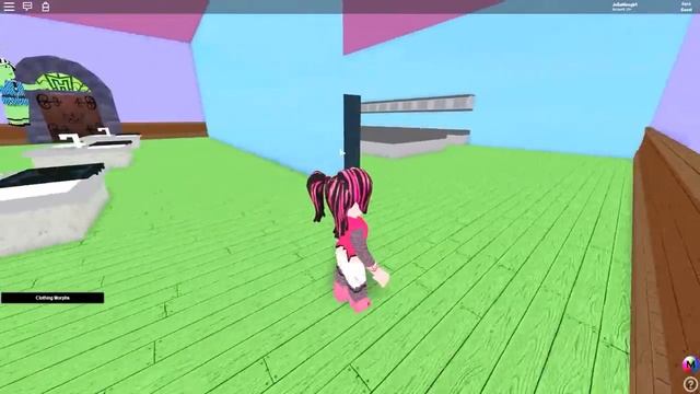 Roblox - DRACUJULIA e FRANKIE CRIS (Monster High Roleplay Game) смотреть онлайн