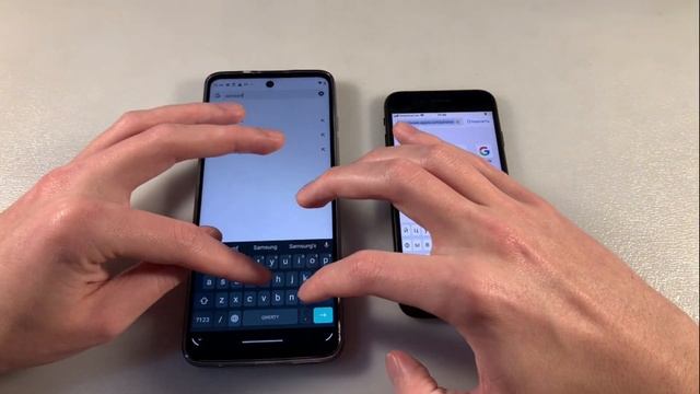 Motorola G60 vs iPhone SE 2020 смотреть онлайн