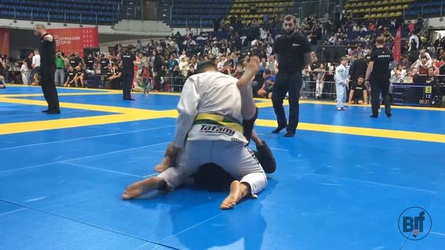 JOIN TO GYMNASIUM JIU-JITSU EURO CUP 2019 смотреть онлайн