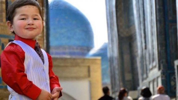 Самарканд фото