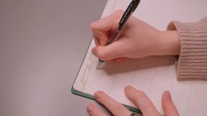 как начать вести ежедневник?