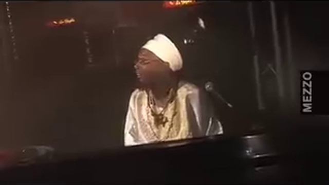 RAMIRO MUSOTO & ORCHESTRA SUDOKA with special guest OMAR SOSA смотреть онлайн