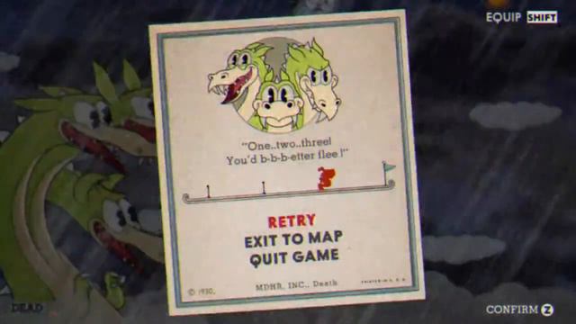 •Прохождение игры - (Cuphead) "3часть стрима" смотреть онлайн