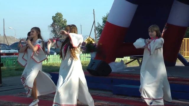 Эврика праздник села Мельниково 17 августа 2013 смотреть онлайн