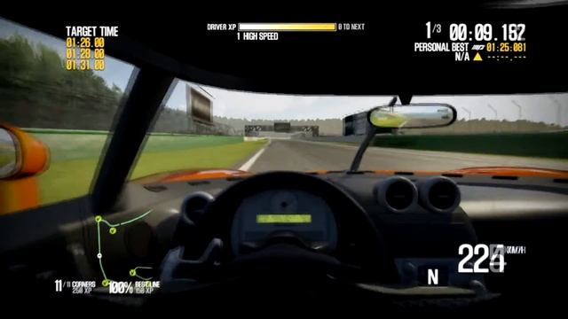 Shift 2: Unleashed - The Best Digital Gamepad Settings and Gameplay смотреть онлайн