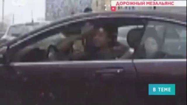 Адвокат Александр Демьянчук комментирует поведение дочери чиновника (В теме на тк Ю) смотреть онлайн