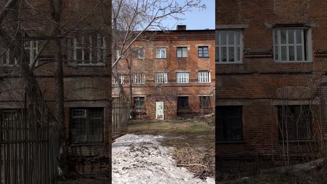 САМОЕ ЖУТКОЕ МЕСТО//ПСИХ БОЛЬНИЦА ВРЕМЕН СССР//ЛОКАЦИЯ ДЛЯ БАБКИ ГРЕННИ смотреть онлайн