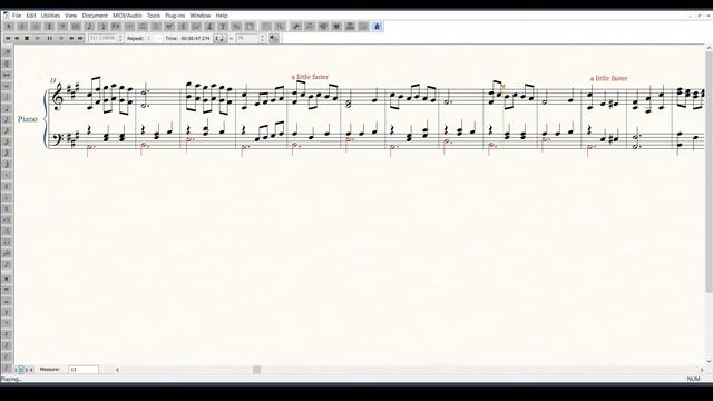 Mia & Sebastian's Theme (PIANO) - La La Land (OST) | Sheet Music™ - FREE MIDI & SCORE смотреть онлайн