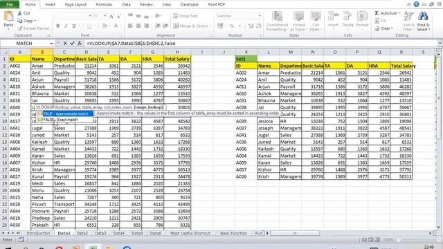 Overview of Advanced Excel смотреть онлайн