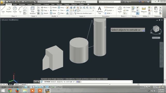 Union,Subtract,Intersect commands in AutoCAD By Engineer AutoCAD Tutorials смотреть онлайн