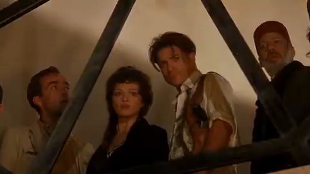 Yeniyiz Abone Olur Musunuz #mumya #themumya The Mummy - Mumya 1999 - Imhotep Korktugu Karsisinda