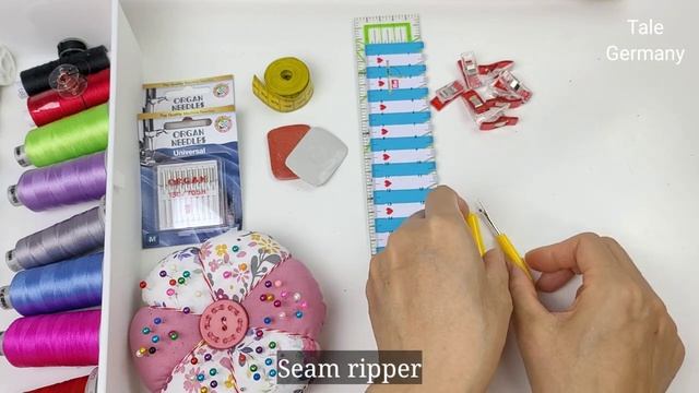 ? 14 Basic Sewing Tools And Equipment That Sewing Beginners Should Have