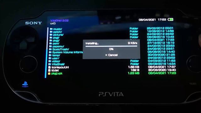 Download PS Vita, PSP, PS1, PSM Games With PKGj (NPS Browser) For Free | Full Ultimate Setup Guide смотреть онлайн