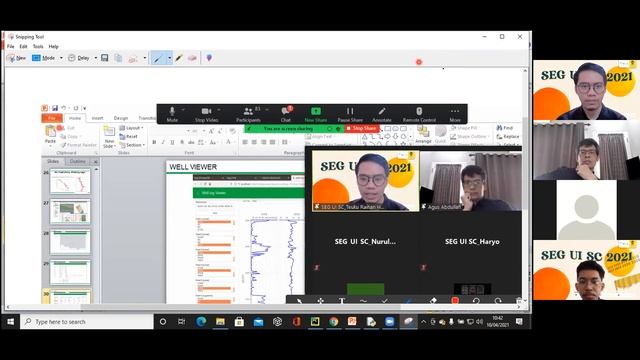 INVERSION : "Geoscience Python on Well Log Analysis" смотреть онлайн