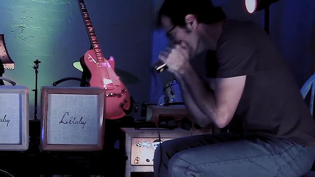 The Harpoon: Handheld Harmonica Microphone: Lullaby Sound Design смотреть онлайн