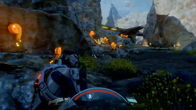 Mass Effect Andromeda смотреть онлайн