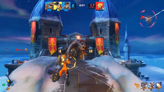 Rocket Arena - Jayto Gameplay смотреть онлайн