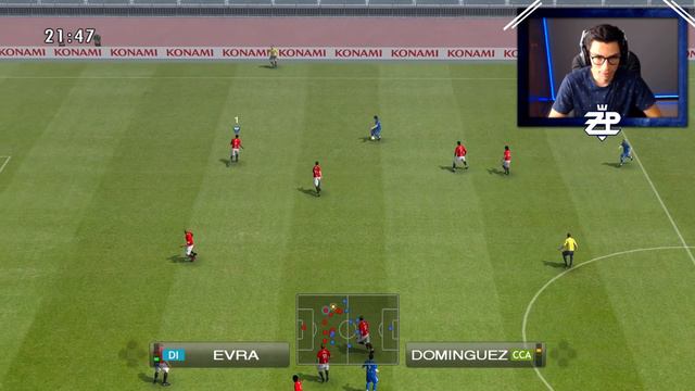 ASÍ ERA EL MANCHESTER UNITED EN EL PES 2009! LA ÚLTIMA VEZ QUE ESTUVO RONALDO смотреть онлайн