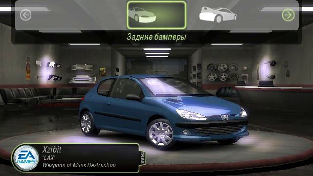 NFS Underground 2 Карьера 32 смотреть онлайн