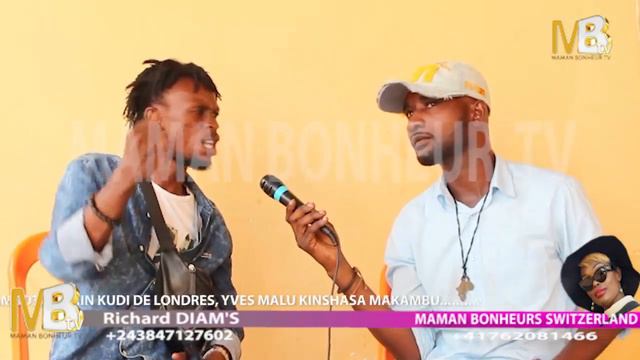 HERITIER WATA ABENGANI SARAH TOLA NA DIEGO MILITO NA LA TEAM WATA BOLANDA LE POURQUOI ? смотреть онлайн