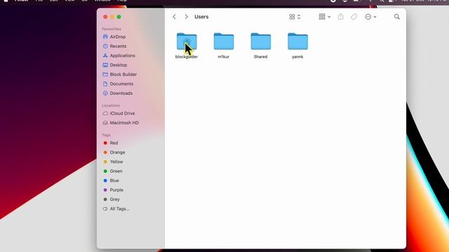 How to Find Home Folder in Mac? | macOS Root Directory in Finder смотреть онлайн