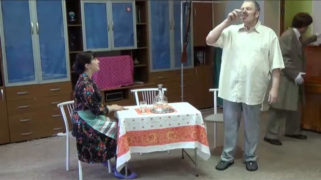 "Предложение" А.П. Чехов (25.04.14) смотреть онлайн