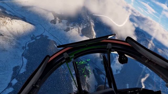 DCS World Multiplayer: one ? R-77 missile splash 2 F-18 ✌! & Mig-29 Fulcrum dogfight vs f-14B смотреть онлайн