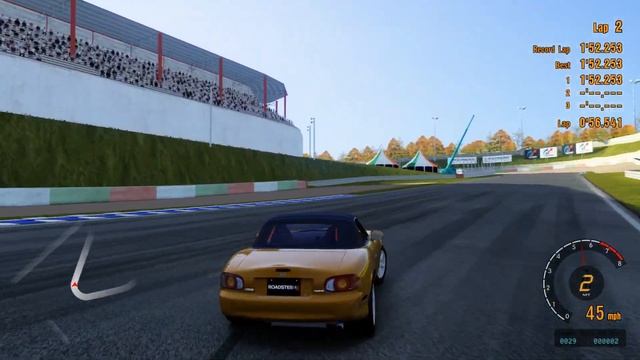 Assetto Corsa Mod: Mazda Roadster 1.8 RS (NB) | Autumn Ring Reverse смотреть онлайн