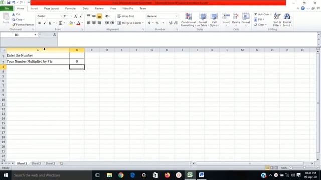 How To Create Dependent Excel Sheet with Word File - Object Linking and Embedding смотреть онлайн