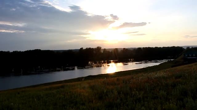 река Уфа, Башкирия смотреть онлайн
