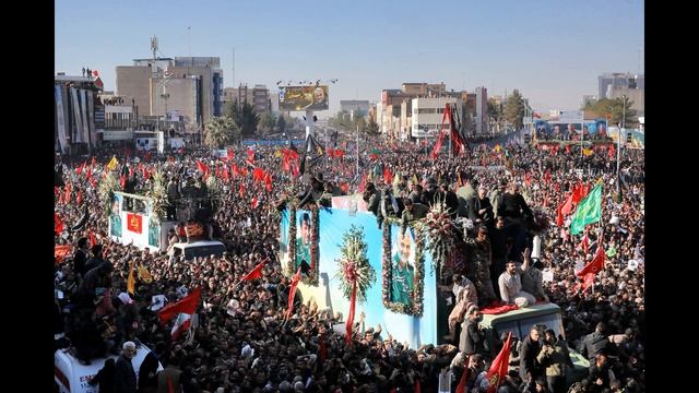 СРОЧНО!!! ИРАН ГОТОВИТ ВОЕННЫЙ ОТВЕТ США ...URGENT!!! IRAN IS PREPARING A US MILITARY RESPONSE смотреть онлайн