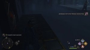 06 Hogwarts Legacy Секрет прихожей обзор без комментариев на русском