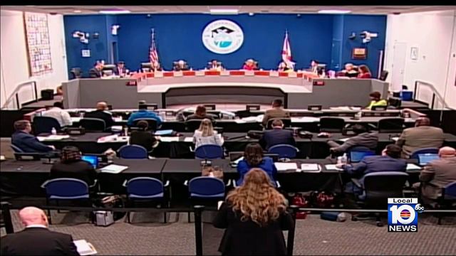 Broward School Board elects Lori Alhadeff as Chair, Debbi Hixon as Vice Chair смотреть онлайн