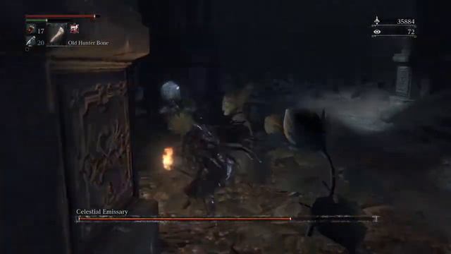 Making Contact - Bloodborne - Part 55 - SharkyBreath смотреть онлайн