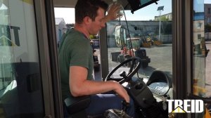 Обзор фронтального погрузчика SDLG L956F.mp4