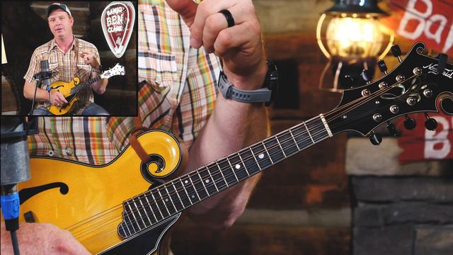 Learn to Jam in G on Mandolin! You CAN do it! смотреть онлайн