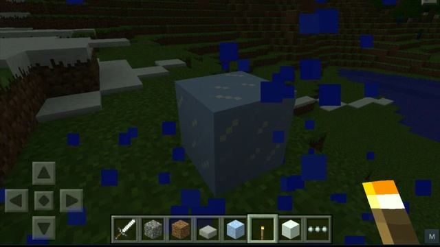 Моды на Minecraft PE 0.8.1 #4 (Мод на погоду) смотреть онлайн