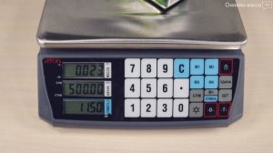 АТОЛ МАРТА ОБЗОР ТОРГОВЫХ ВЕСОВ