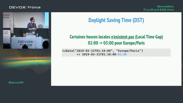 Back to Basics : Ne perdez plus votre Temps avec les Dates (Frédéric Camblor) смотреть онлайн