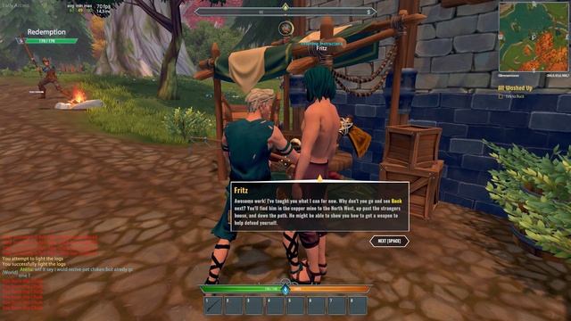 Titan Reach : MMORPG SANDBOX old-school en alpha à tester GRATUITEMENT en ce moment ! (Découverte) смотреть онлайн