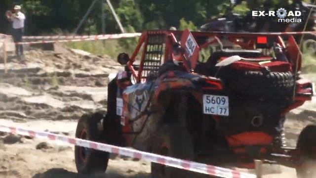 Can-Am X Race 2017 / Первый гоночный день смотреть онлайн