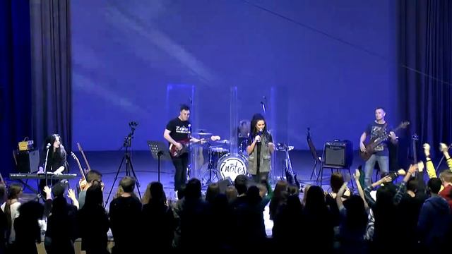 Queen - Somebody to love (Cover Version) смотреть онлайн