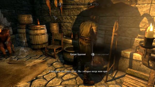 TES V: Skyrim - Dragonborn DLC // Часть #12 // Подается холодным смотреть онлайн