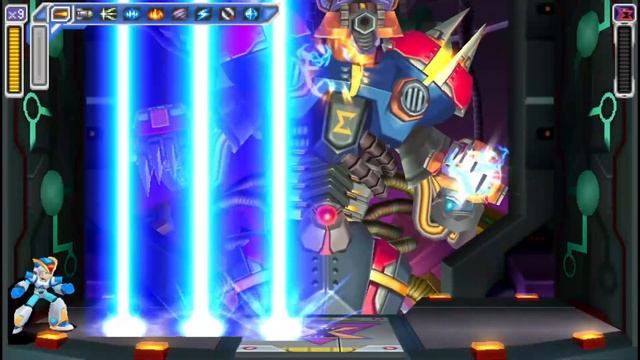 Remaking Perfection! | Mega Man Maverick Hunter X (PSP) Game Review! смотреть онлайн