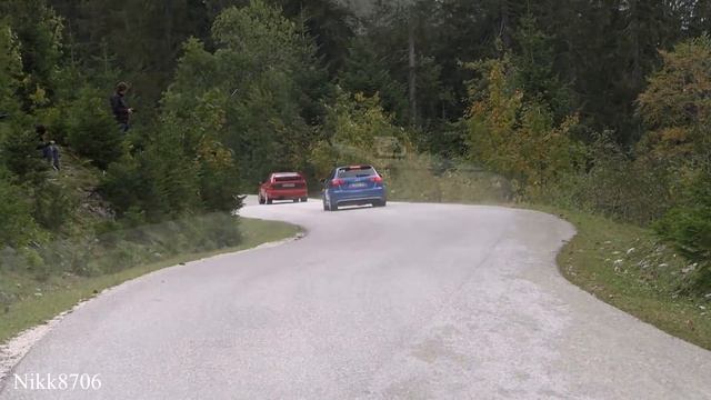 Quattrolegende 2020 - Audi S1, S1 Pikes Peak, Quattrowarrior, Sportquattro and many more смотреть онлайн