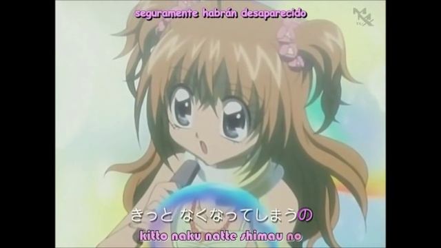 kirarin revolution-koi hanabi смотреть онлайн